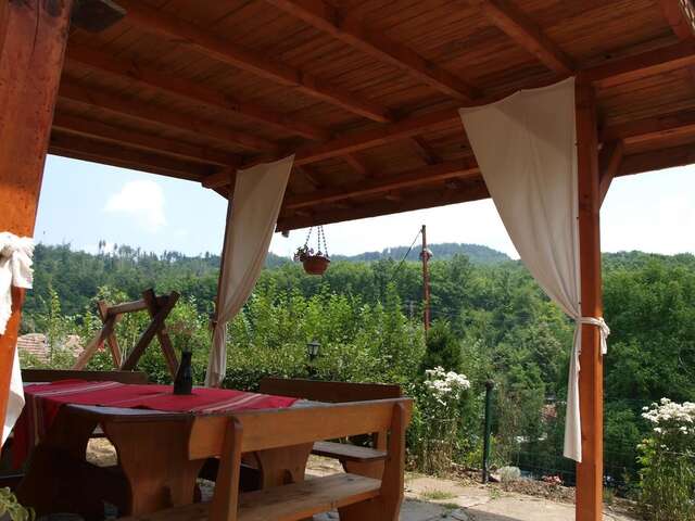 Гостевой дом Sun House Трявна-25