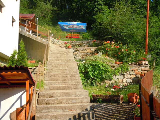 Гостевой дом Sun House Трявна-7
