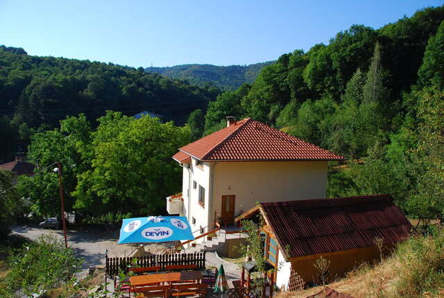 Гостевой дом Sun House Трявна-10
